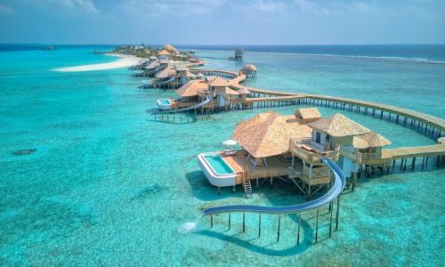 Overwater Hideaway